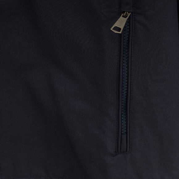 Ralph Lauren Black Hooded Jacket - Picture 8 of 11